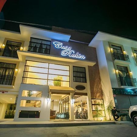 Casa Rubin Hotell Dumaguete City Exteriör bild