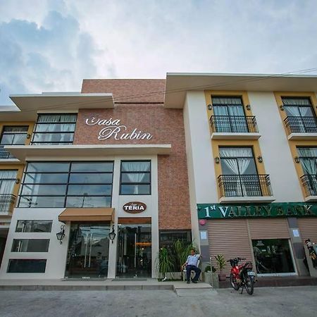 Casa Rubin Hotell Dumaguete City Exteriör bild