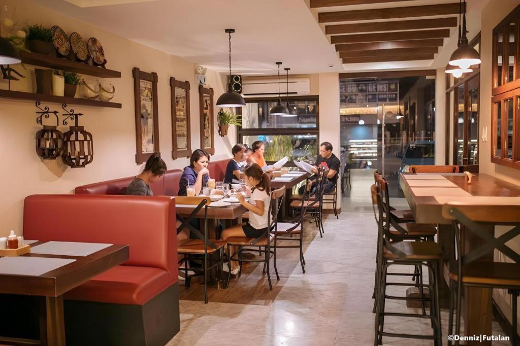 Casa Rubin Hotell Dumaguete City Exteriör bild