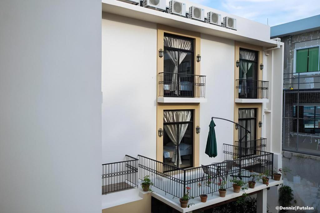 Casa Rubin Hotell Dumaguete City Exteriör bild