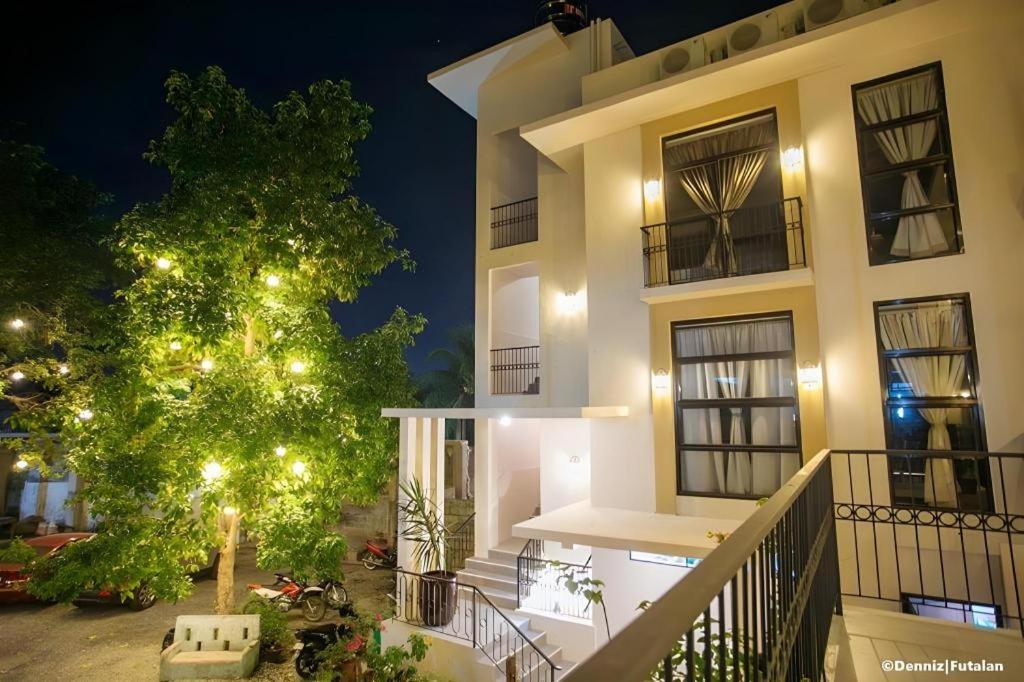 Casa Rubin Hotell Dumaguete City Exteriör bild