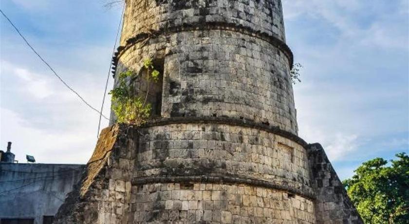 Casa Rubin Hotell Dumaguete City Exteriör bild