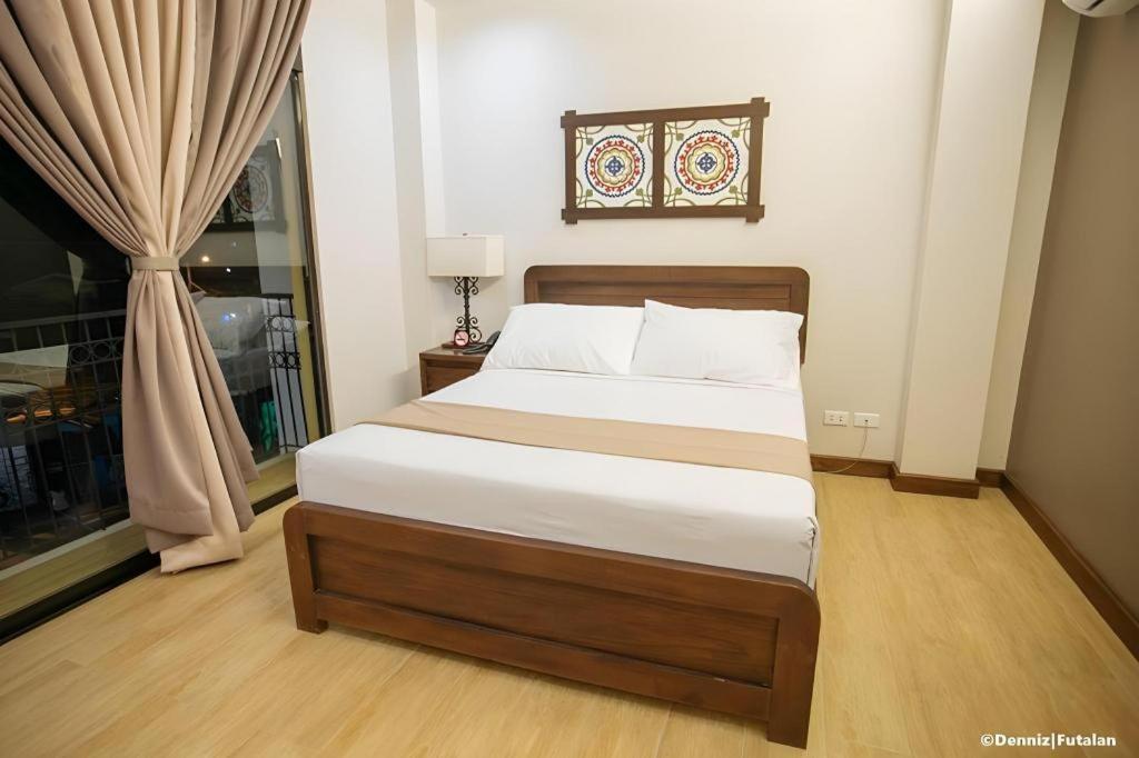 Casa Rubin Hotell Dumaguete City Exteriör bild