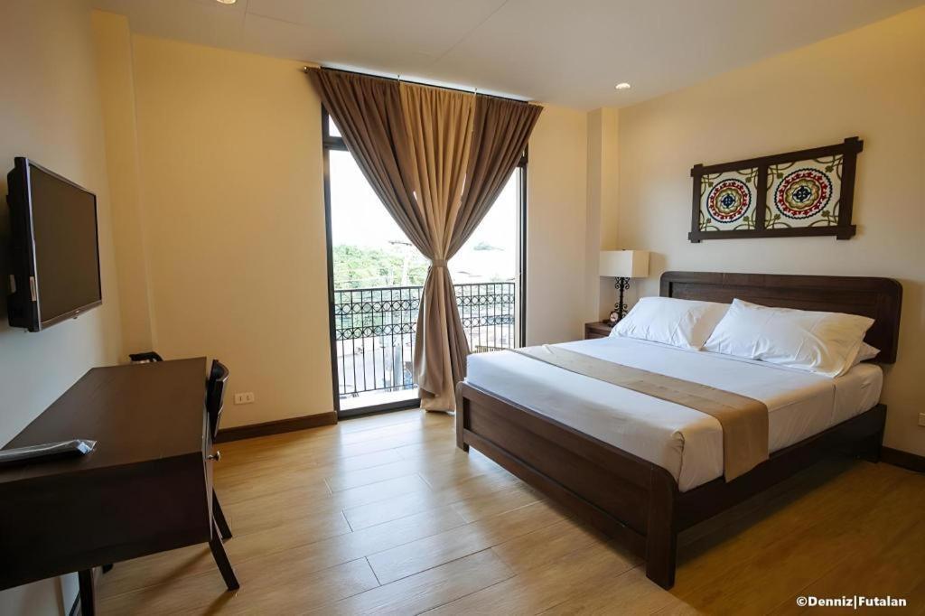Casa Rubin Hotell Dumaguete City Exteriör bild