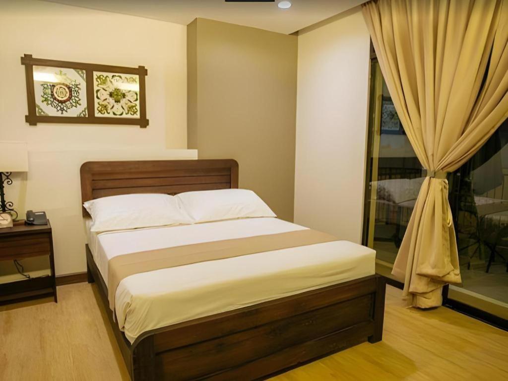 Casa Rubin Hotell Dumaguete City Exteriör bild