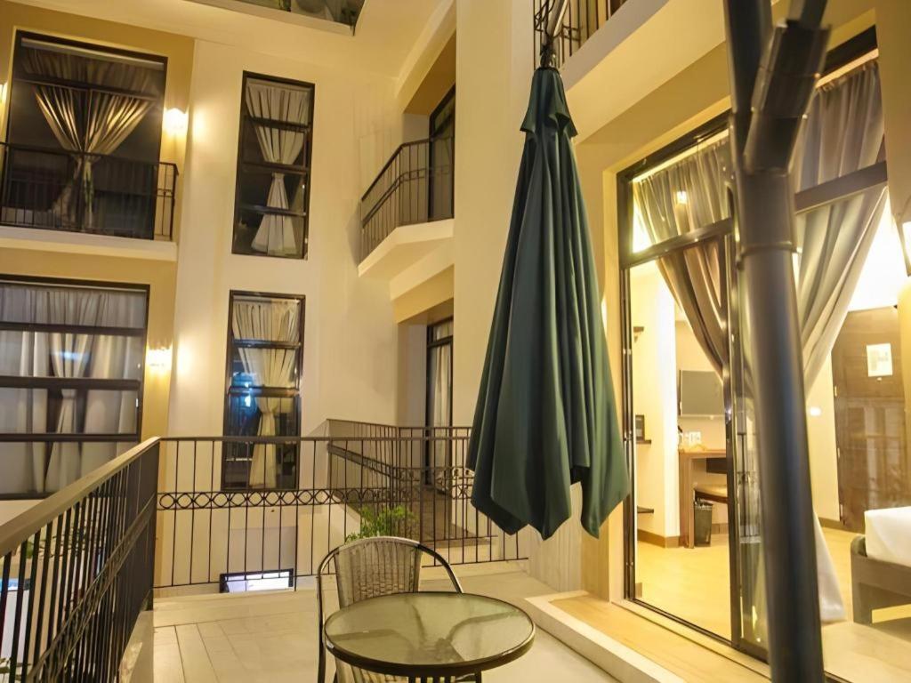 Casa Rubin Hotell Dumaguete City Exteriör bild