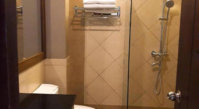 Casa Rubin Hotell Dumaguete City Exteriör bild