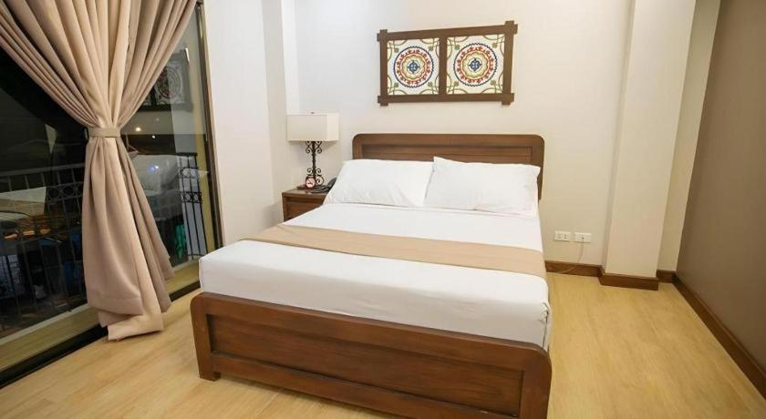 Casa Rubin Hotell Dumaguete City Exteriör bild
