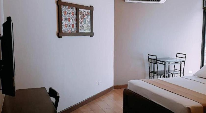Casa Rubin Hotell Dumaguete City Exteriör bild