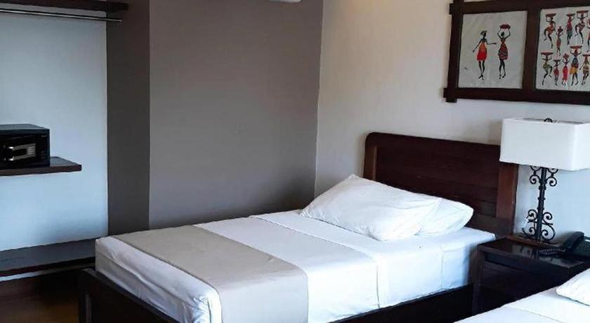 Casa Rubin Hotell Dumaguete City Exteriör bild