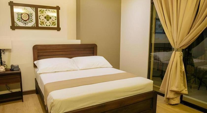 Casa Rubin Hotell Dumaguete City Exteriör bild
