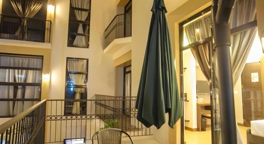 Casa Rubin Hotell Dumaguete City Exteriör bild