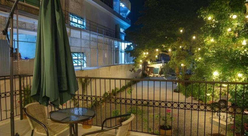 Casa Rubin Hotell Dumaguete City Exteriör bild