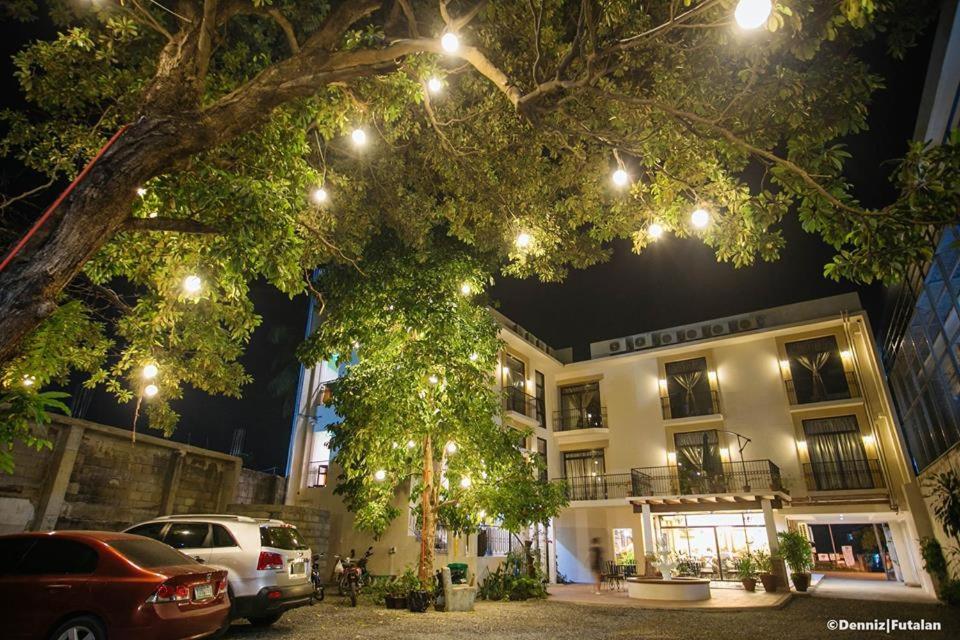 Casa Rubin Hotell Dumaguete City Exteriör bild