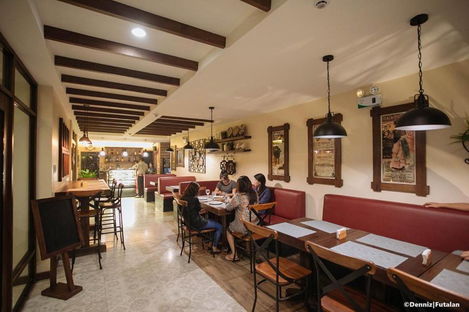 Casa Rubin Hotell Dumaguete City Exteriör bild