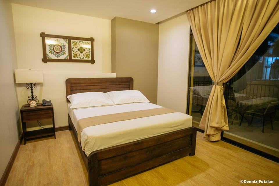Casa Rubin Hotell Dumaguete City Exteriör bild