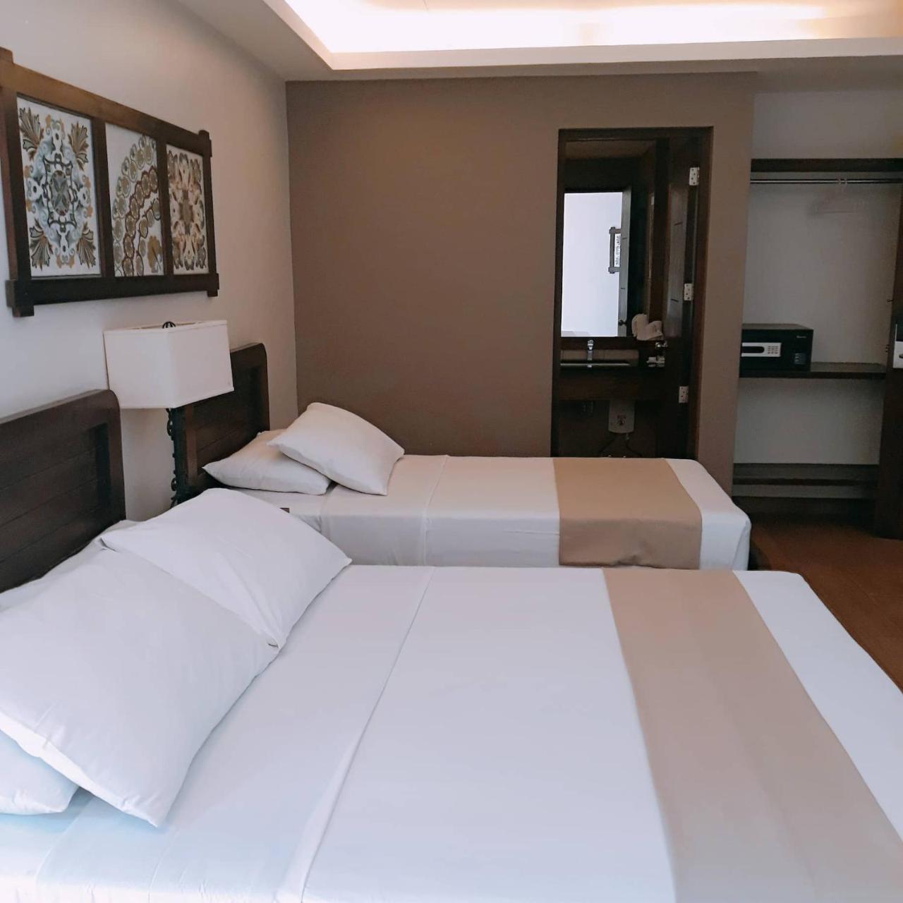 Casa Rubin Hotell Dumaguete City Exteriör bild